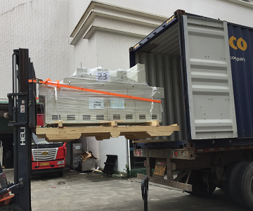 進(jìn)出口倉(cāng)儲(chǔ)，中轉(zhuǎn)，拆卸服務(wù)