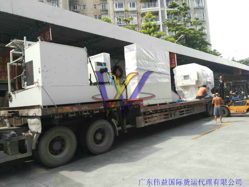 進口舊注塑機需要符合什么條件及報關文件資料